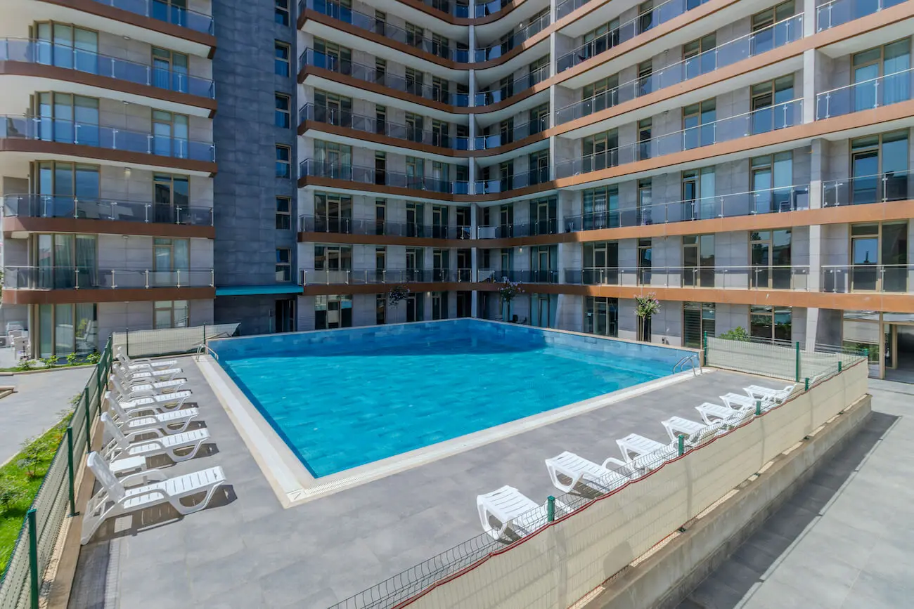 Apartments in Pendik